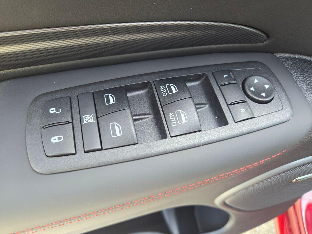 new 2025 Dodge Durango car, priced at $51,870