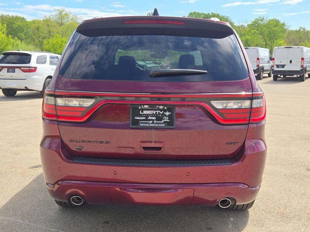 new 2025 Dodge Durango car, priced at $51,870