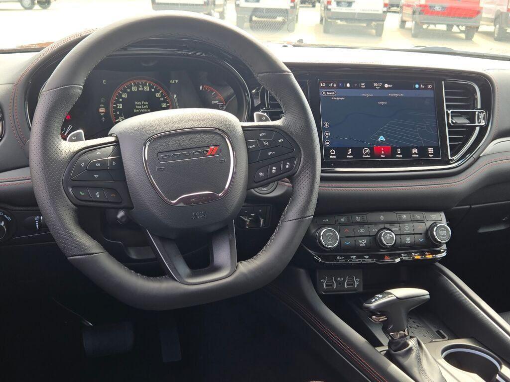 new 2025 Dodge Durango car, priced at $51,870