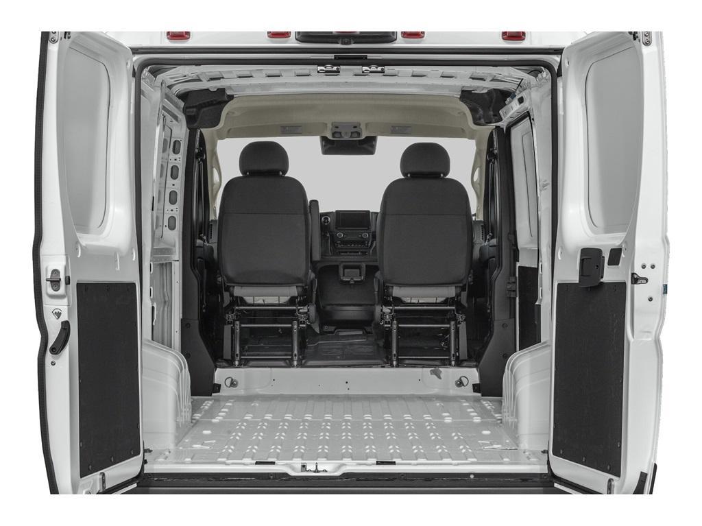 new 2025 Ram ProMaster 1500 car, priced at $51,780