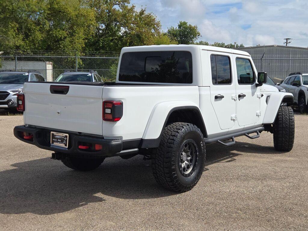 used 2020 Jeep Gladiator car, priced at $39,578