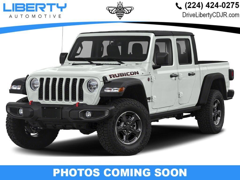 used 2020 Jeep Gladiator car, priced at $39,989