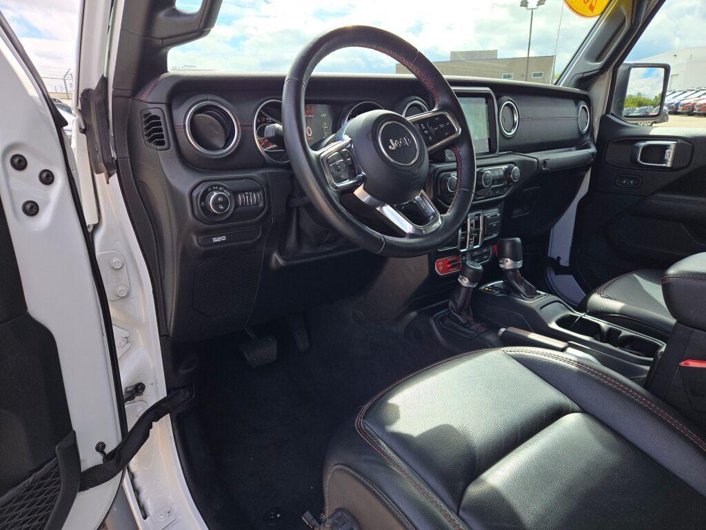 used 2020 Jeep Gladiator car, priced at $39,578
