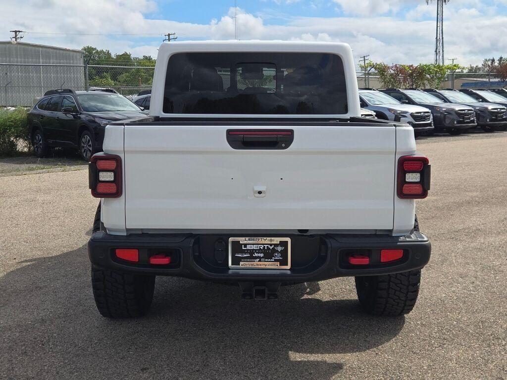 used 2020 Jeep Gladiator car, priced at $39,578
