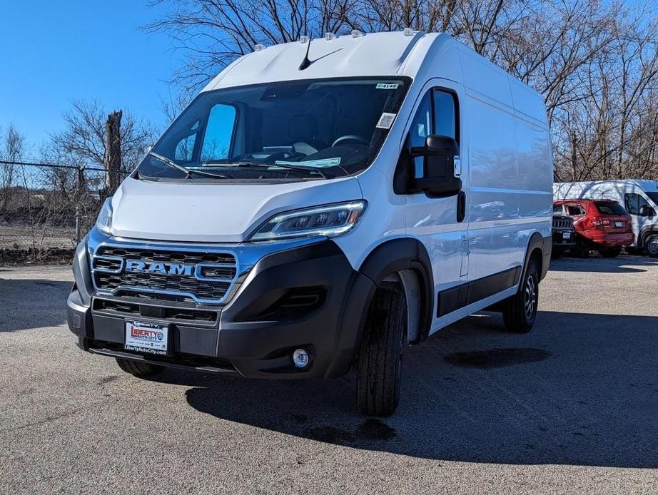 new 2024 Ram ProMaster 2500 car, priced at $48,520