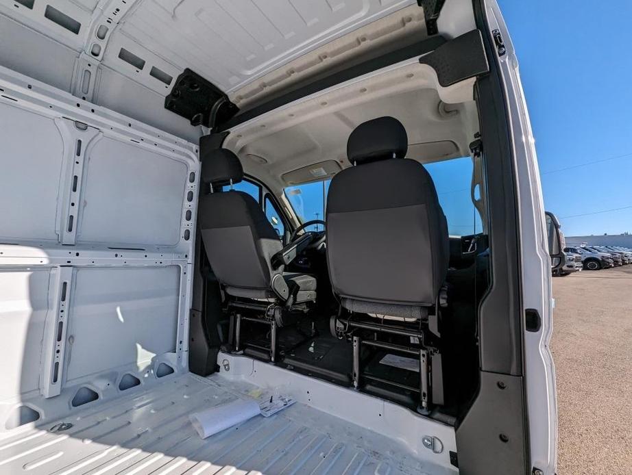 new 2024 Ram ProMaster 2500 car, priced at $53,520