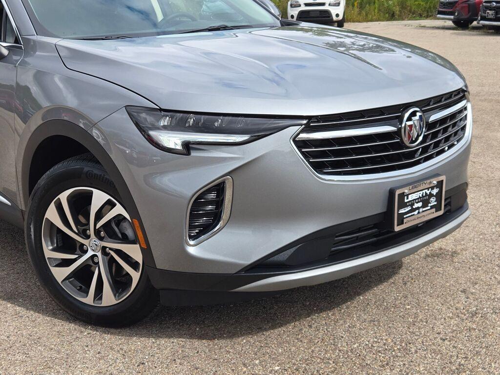 used 2023 Buick Envision car, priced at $24,930