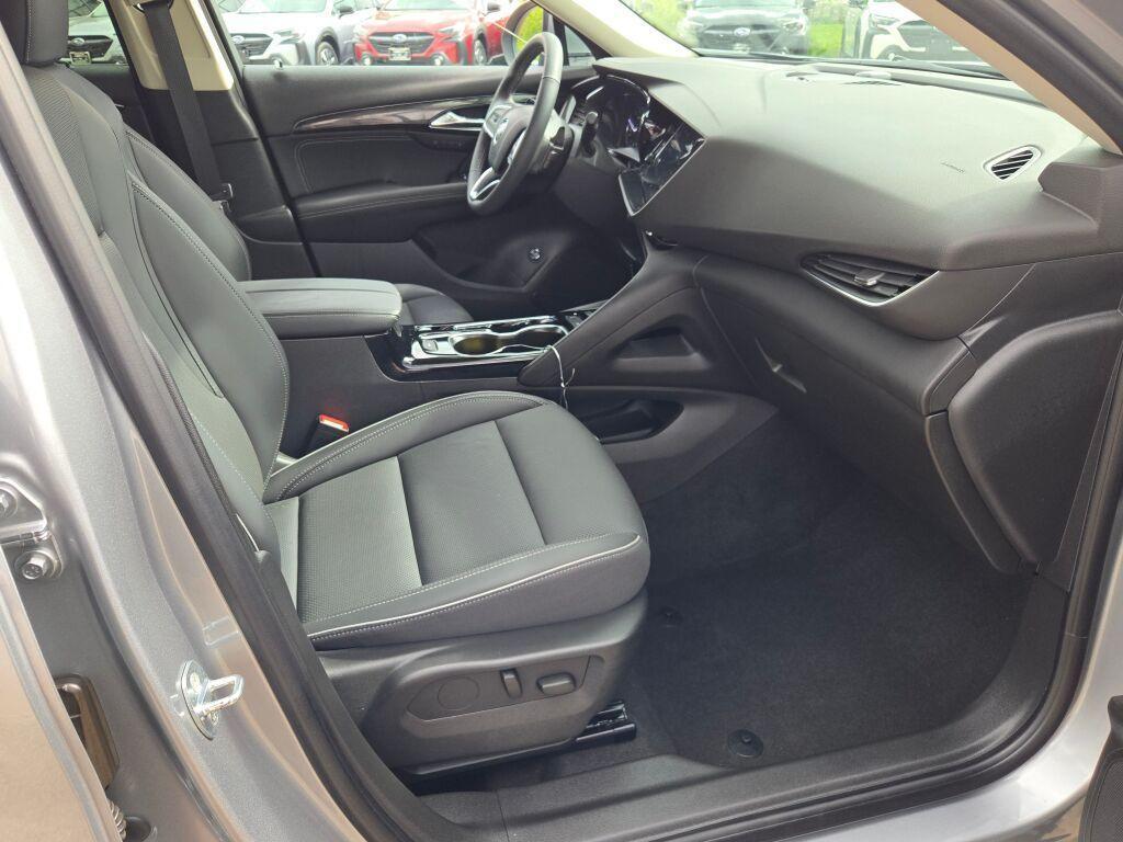 used 2023 Buick Envision car, priced at $24,930