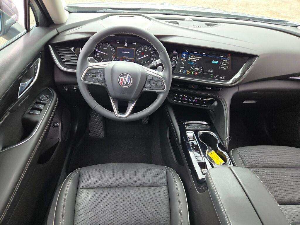 used 2023 Buick Envision car, priced at $24,930