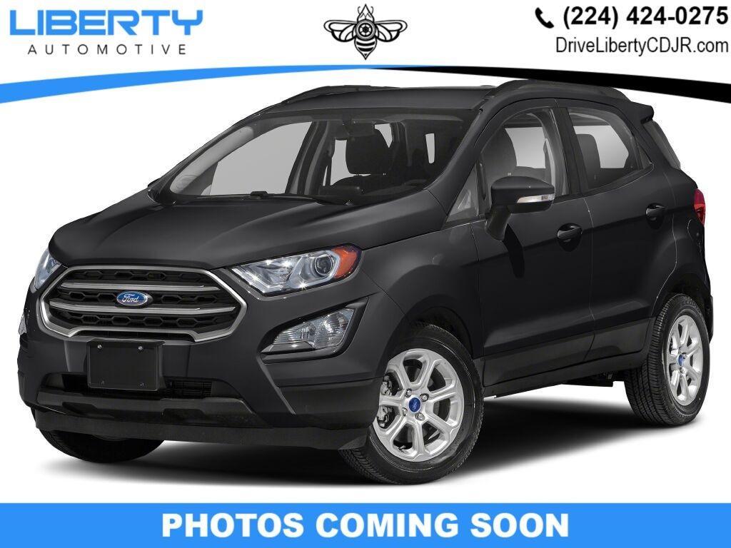 used 2019 Ford EcoSport car, priced at $13,849