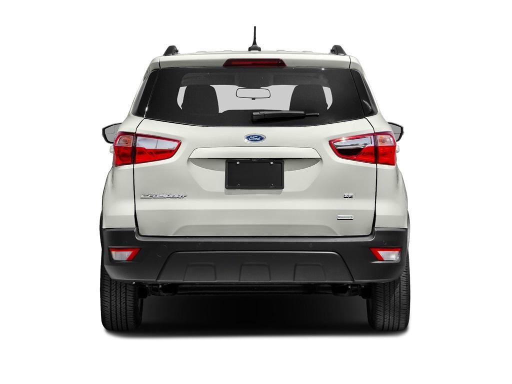 used 2019 Ford EcoSport car, priced at $13,849