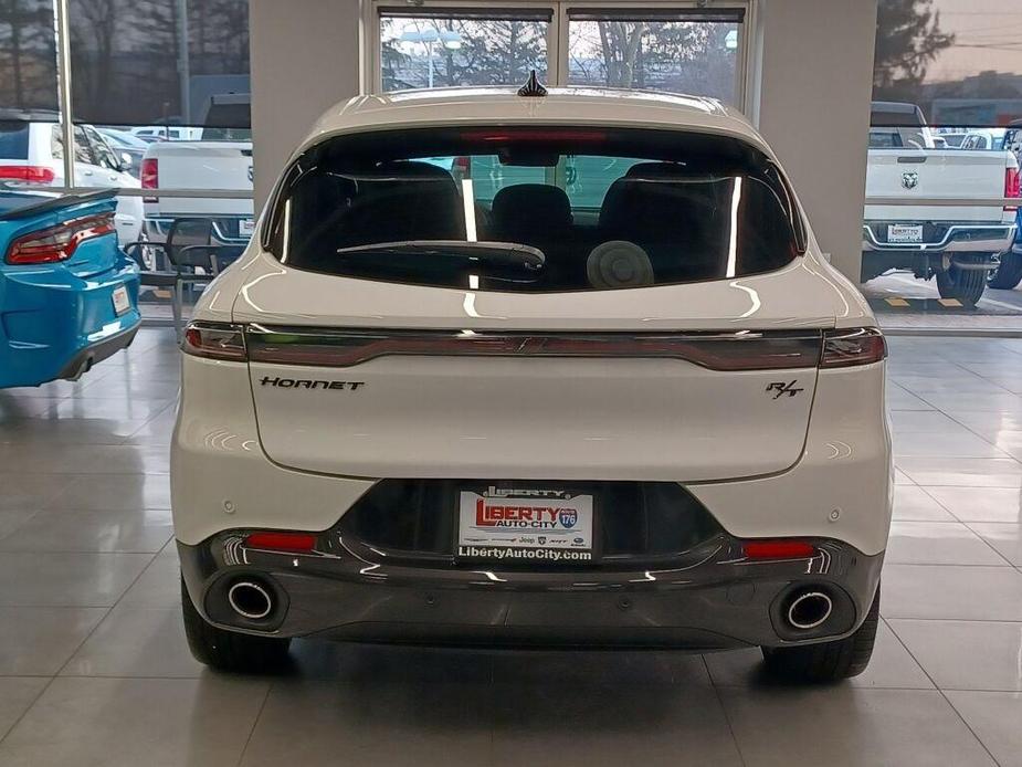 new 2024 Dodge Hornet car, priced at $44,585