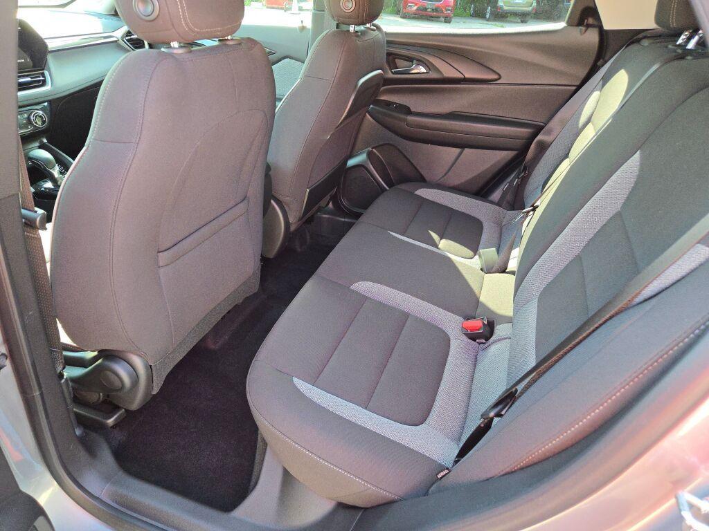 used 2024 Chevrolet TrailBlazer car, priced at $24,219