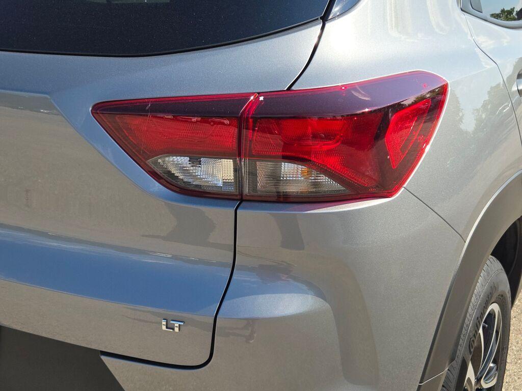 used 2024 Chevrolet TrailBlazer car, priced at $24,219