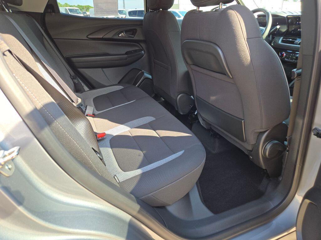 used 2024 Chevrolet TrailBlazer car, priced at $24,219