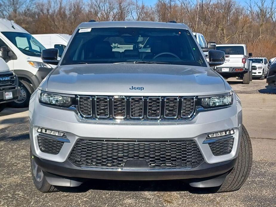 new 2024 Jeep Grand Cherokee 4xe car, priced at $55,499