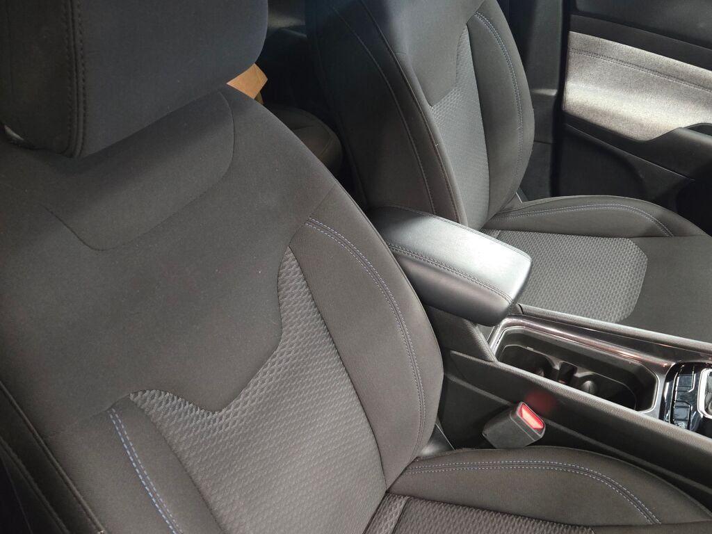 new 2025 Jeep Compass car, priced at $26,995