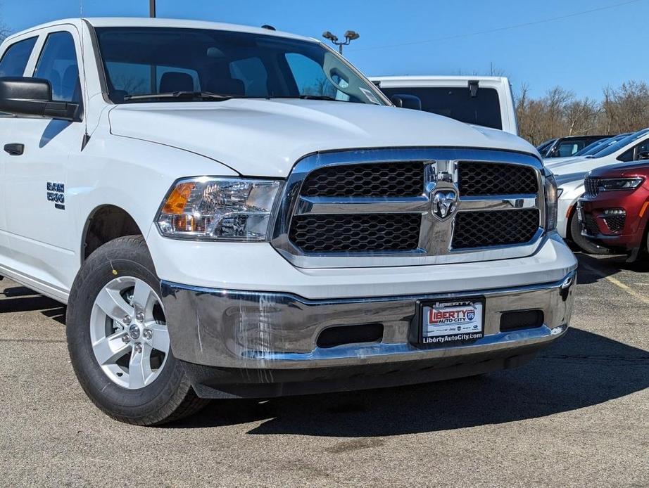 new 2023 Ram 1500 Classic car, priced at $34,510