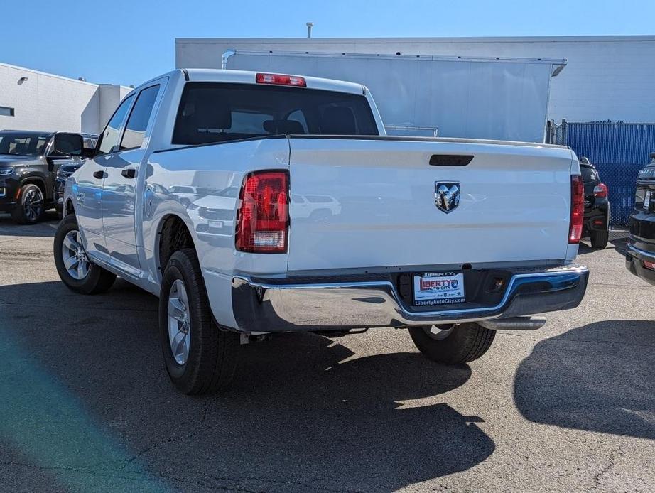 new 2023 Ram 1500 Classic car, priced at $34,510