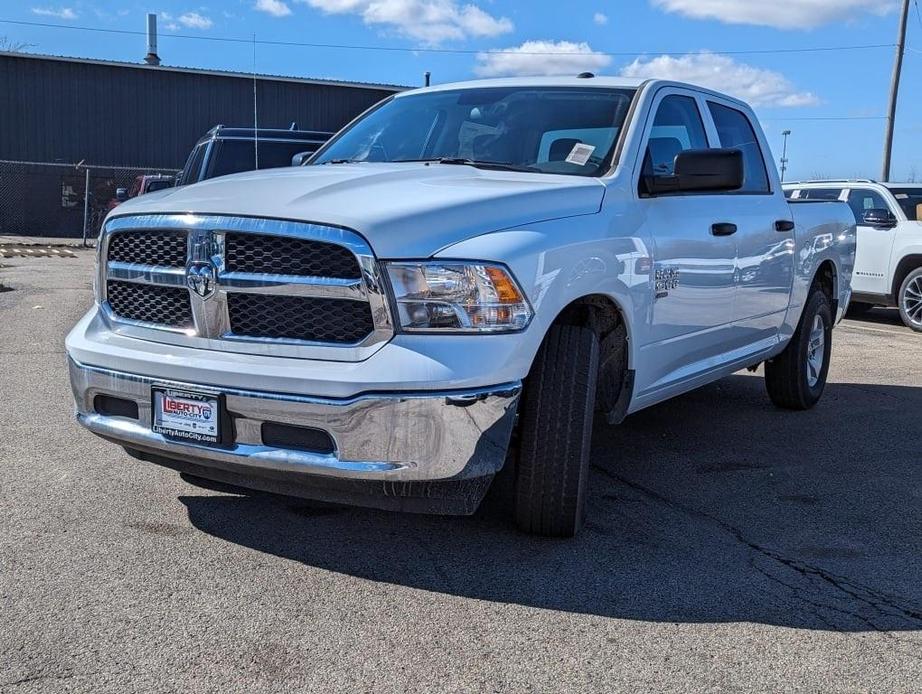 new 2023 Ram 1500 Classic car, priced at $34,510