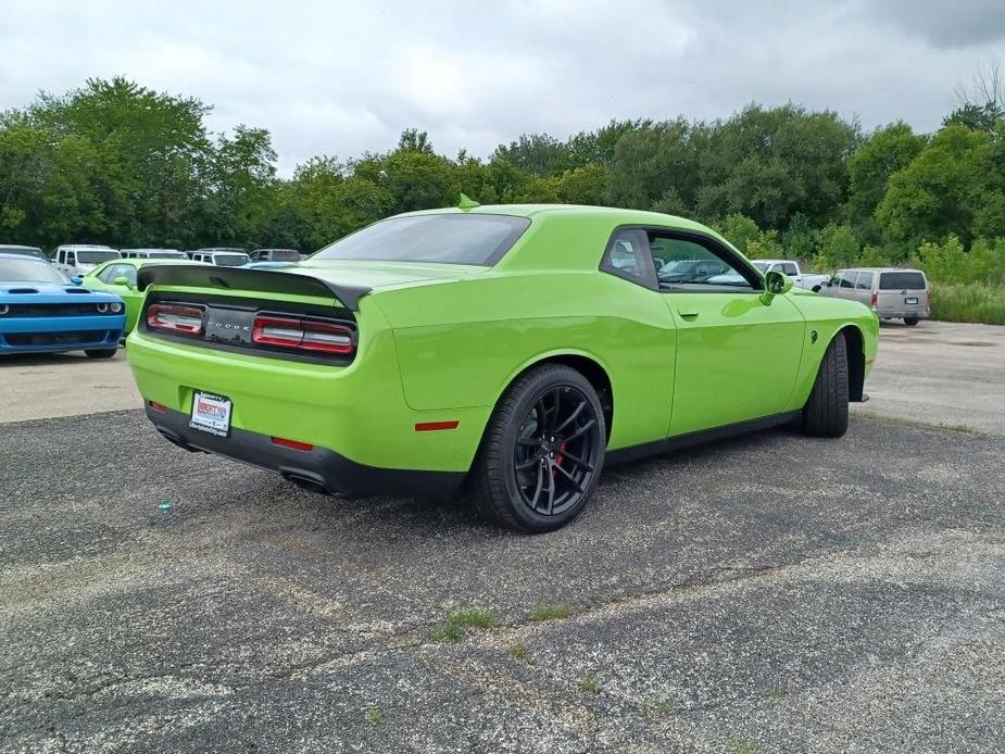 new 2023 Dodge Challenger car, priced at $73,639