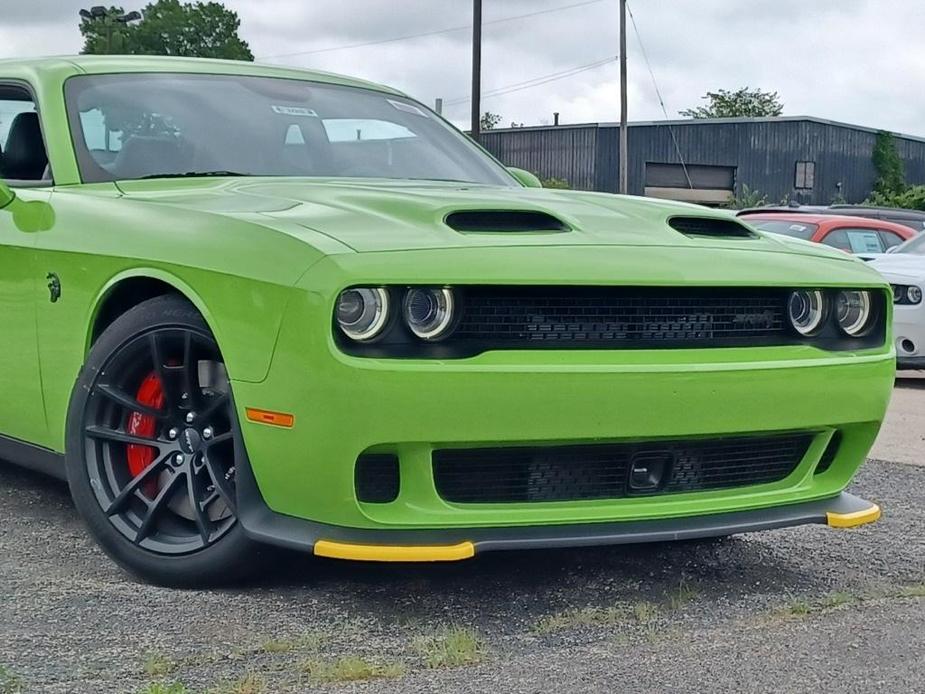new 2023 Dodge Challenger car, priced at $73,639