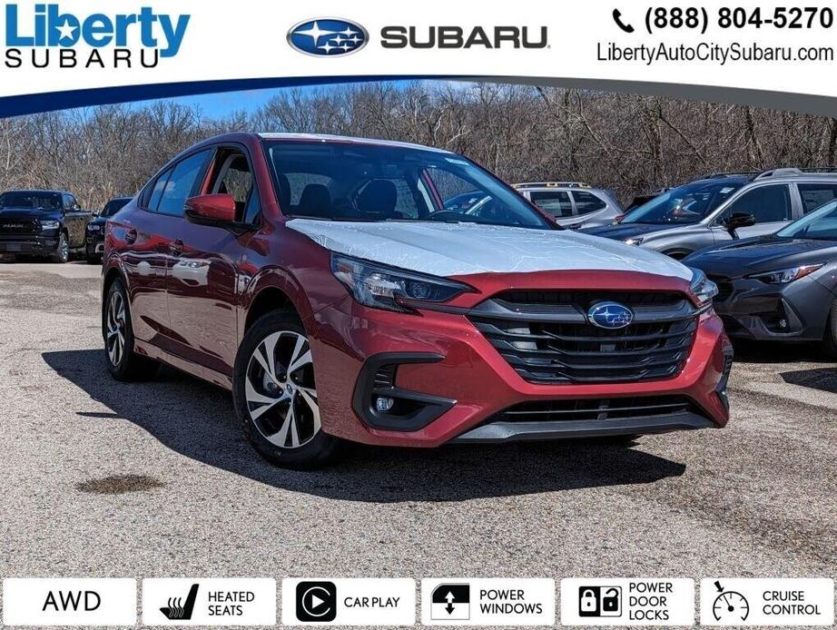 new 2024 Subaru Legacy car, priced at $29,386