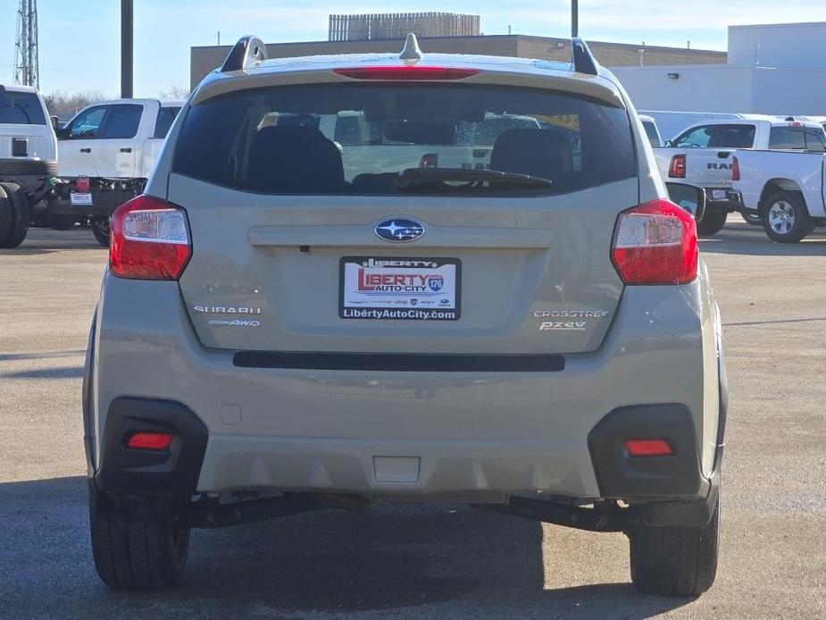 used 2017 Subaru Crosstrek car, priced at $18,762