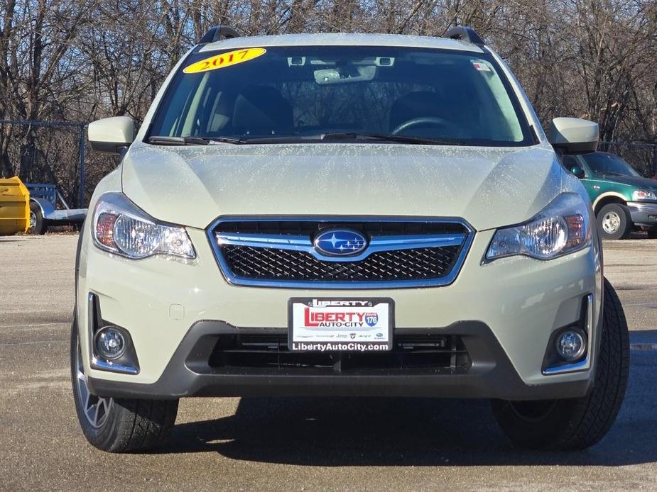 used 2017 Subaru Crosstrek car, priced at $18,762