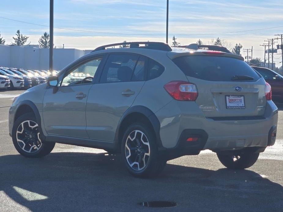 used 2017 Subaru Crosstrek car, priced at $18,762