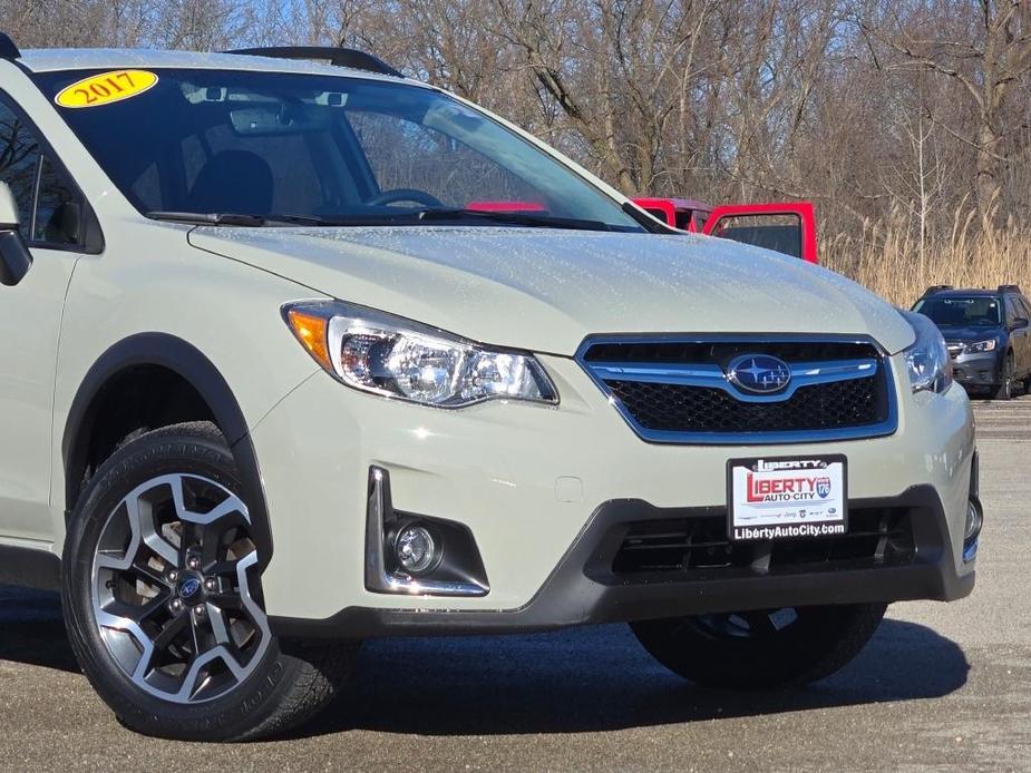 used 2017 Subaru Crosstrek car, priced at $18,762