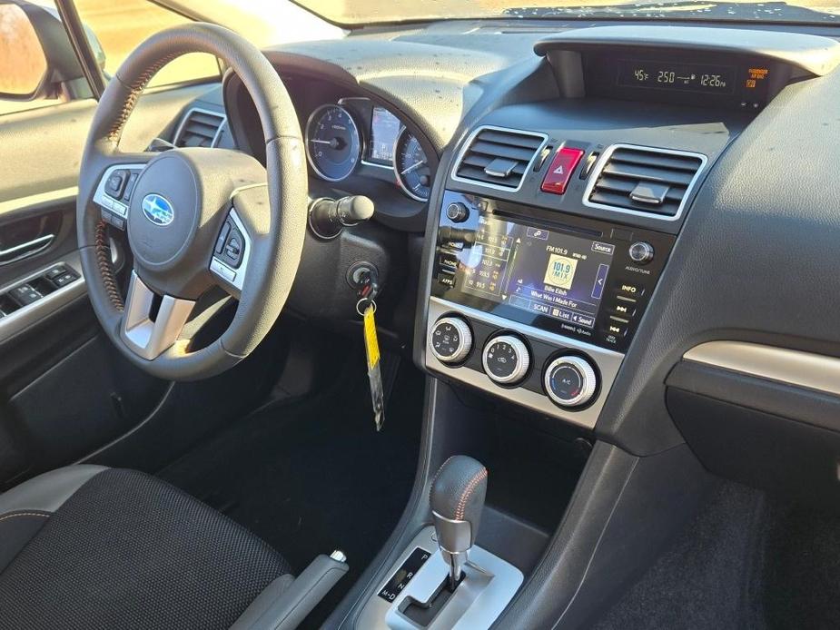 used 2017 Subaru Crosstrek car, priced at $18,762