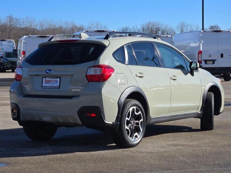 used 2017 Subaru Crosstrek car, priced at $18,762