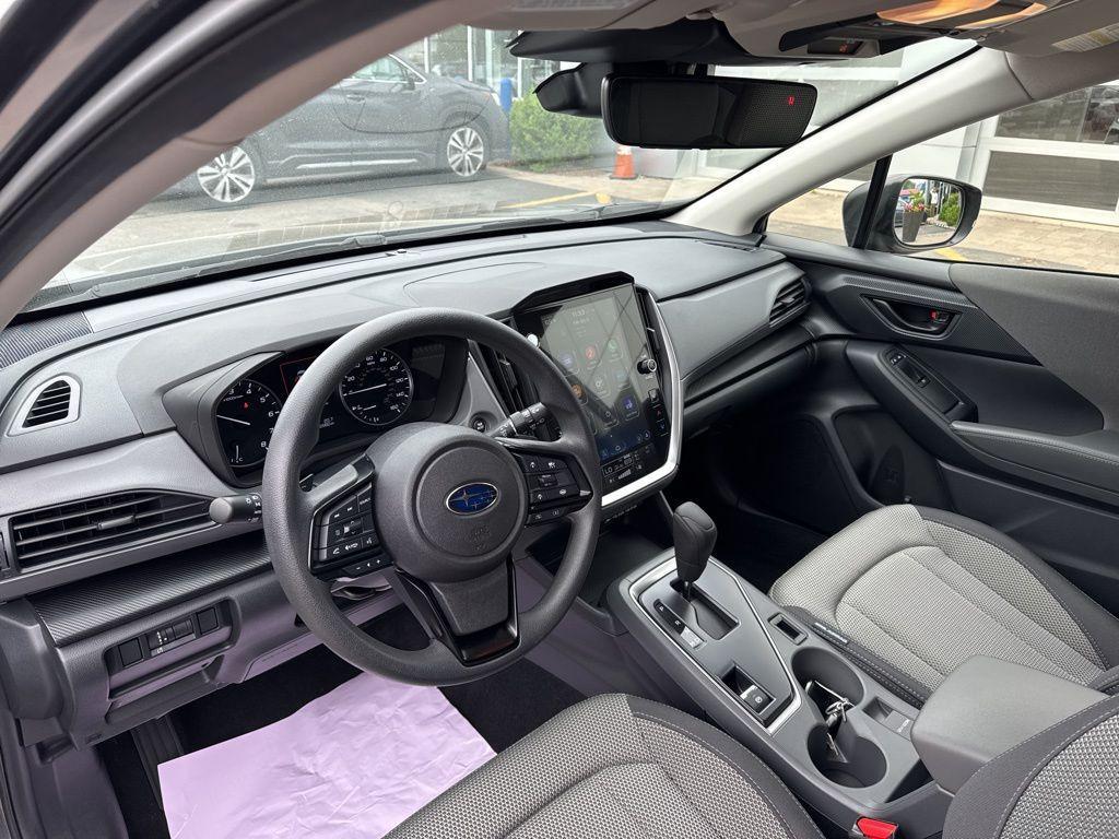 used 2024 Subaru Crosstrek car, priced at $25,995