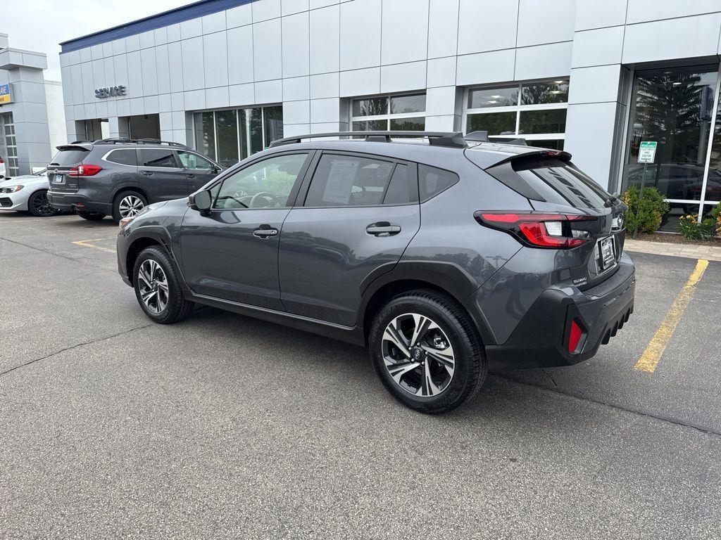 used 2024 Subaru Crosstrek car, priced at $25,995