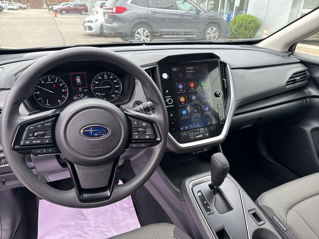 used 2024 Subaru Crosstrek car, priced at $25,995
