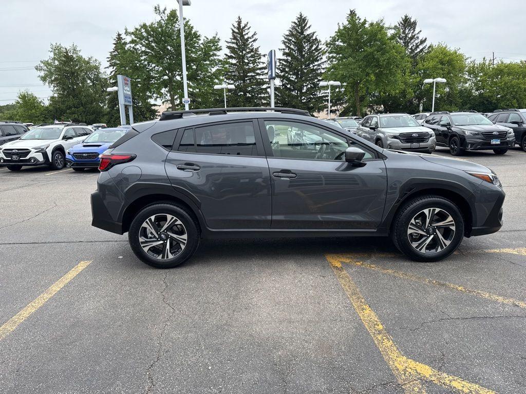 used 2024 Subaru Crosstrek car, priced at $25,995