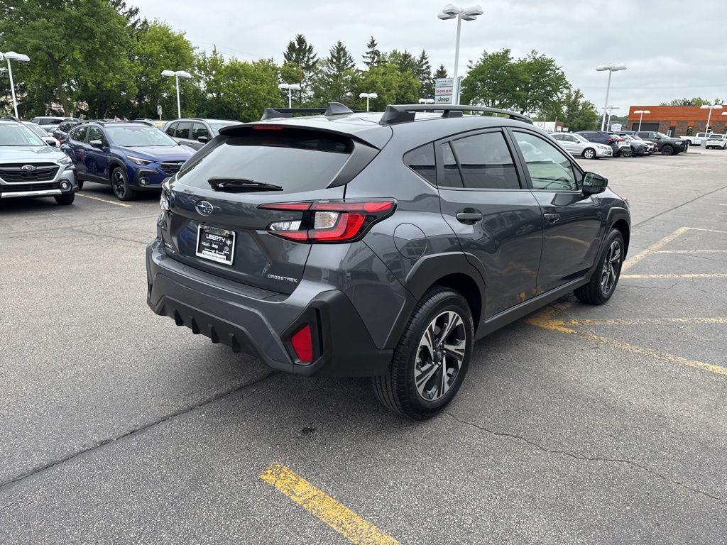 used 2024 Subaru Crosstrek car, priced at $25,995