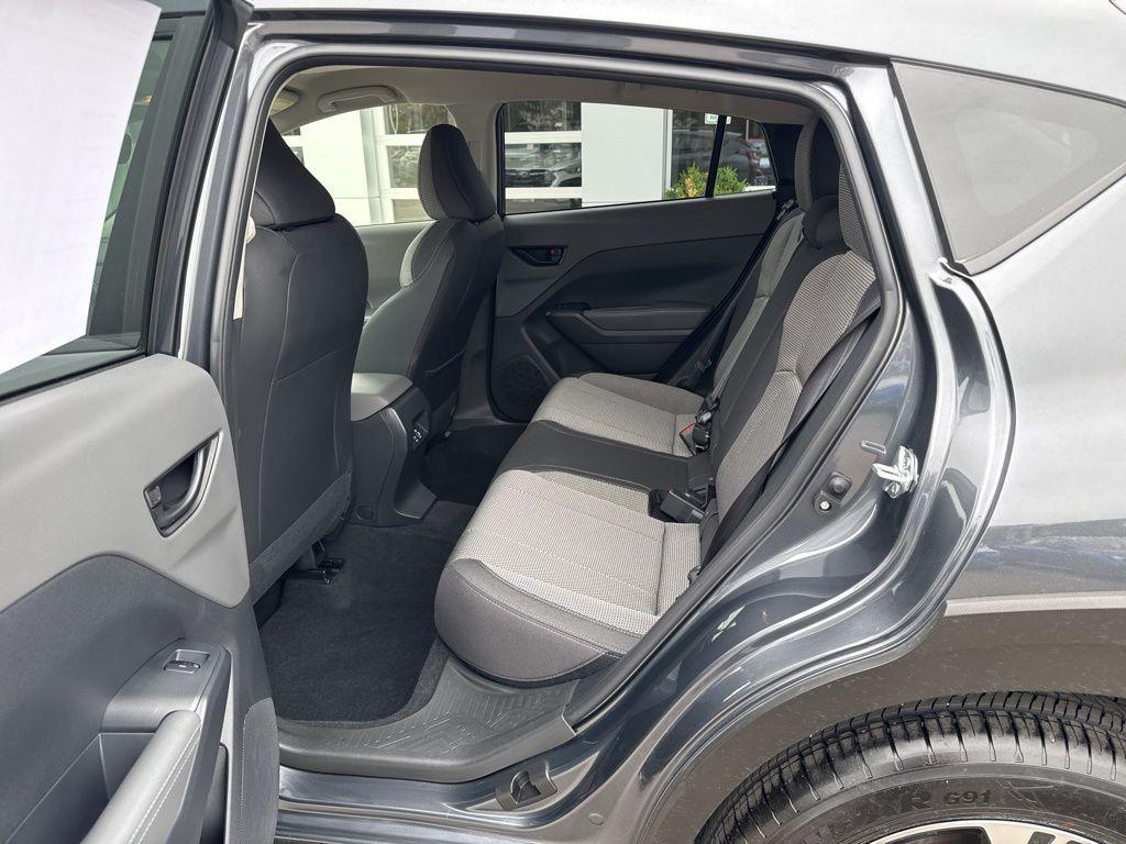 used 2024 Subaru Crosstrek car, priced at $25,995