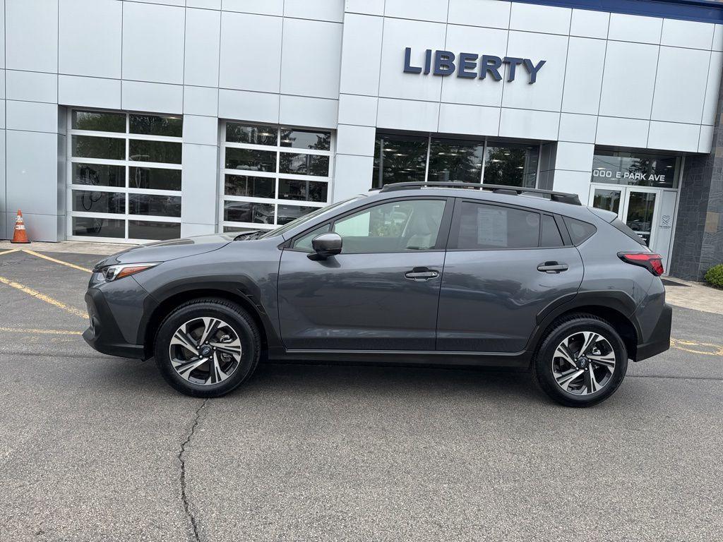 used 2024 Subaru Crosstrek car, priced at $25,995