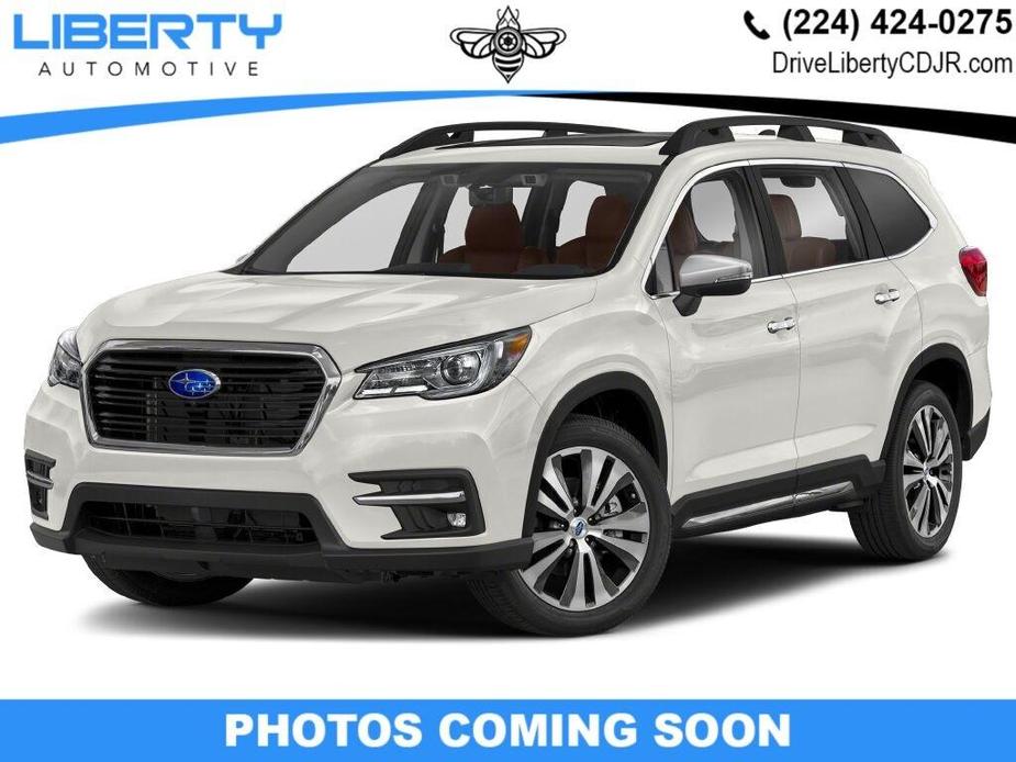 used 2022 Subaru Ascent car, priced at $34,794