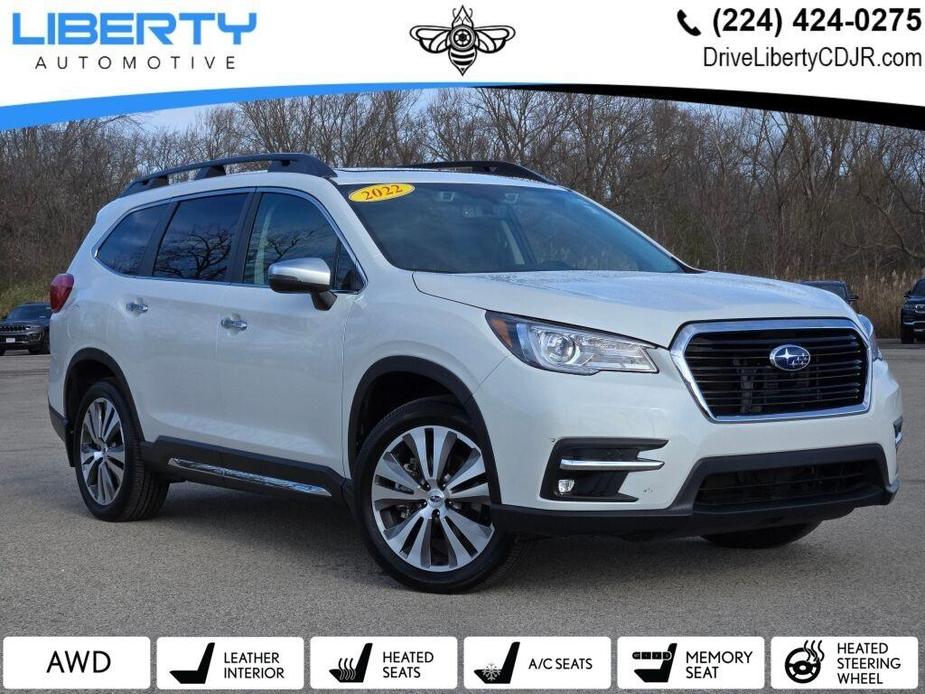 used 2022 Subaru Ascent car, priced at $34,794