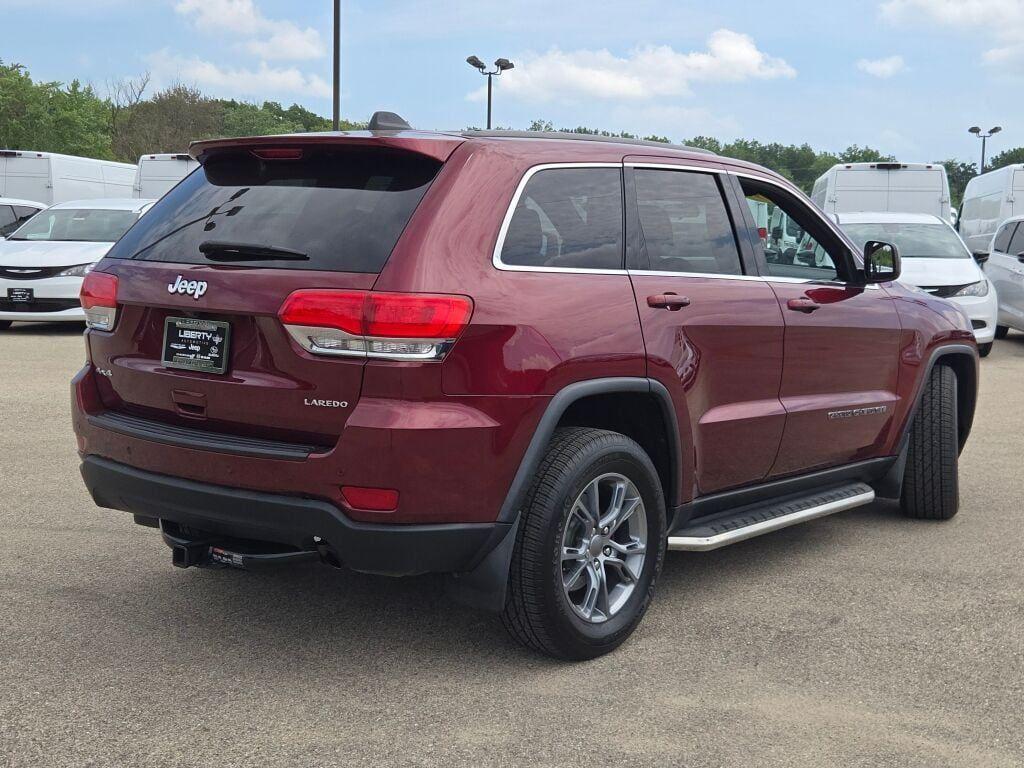 used 2019 Jeep Grand Cherokee car, priced at $19,749