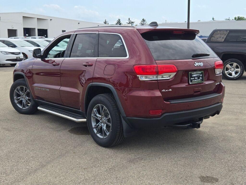 used 2019 Jeep Grand Cherokee car, priced at $19,749