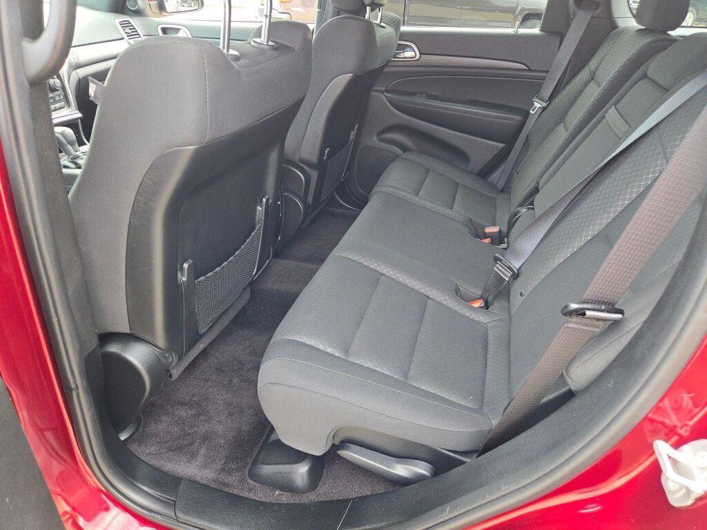 used 2019 Jeep Grand Cherokee car, priced at $19,749