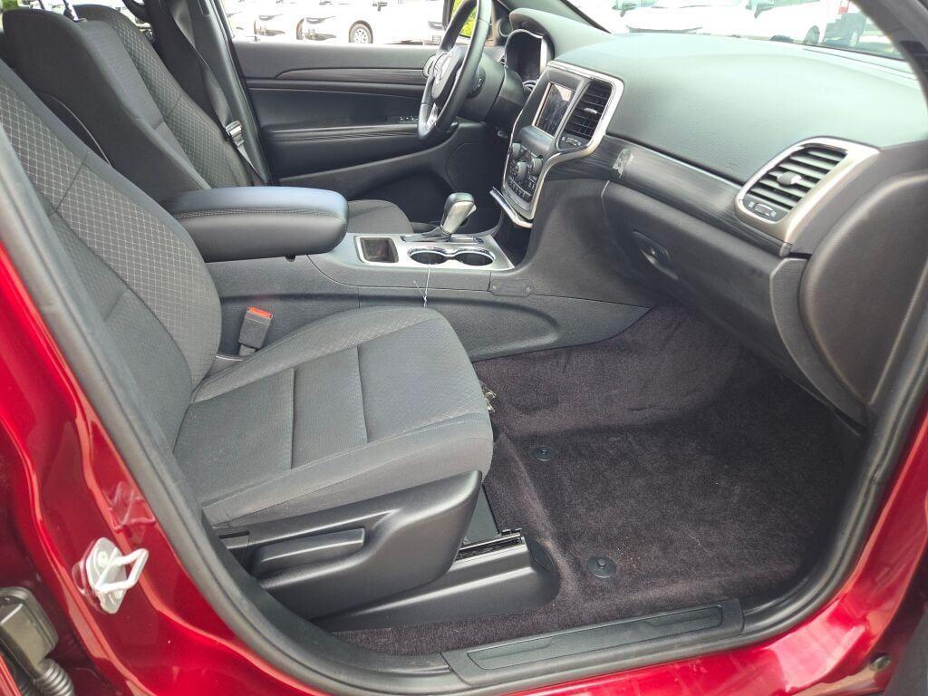 used 2019 Jeep Grand Cherokee car, priced at $19,749