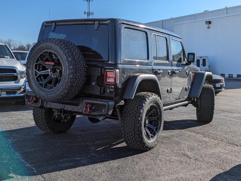 new 2024 Jeep Wrangler 4xe car, priced at $82,910