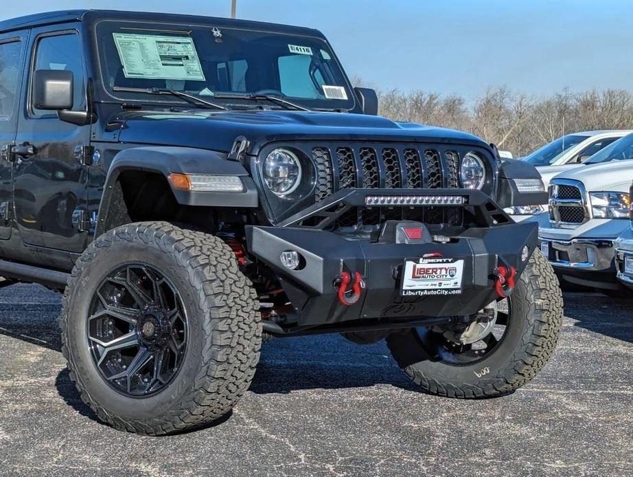 new 2024 Jeep Wrangler 4xe car, priced at $69,390