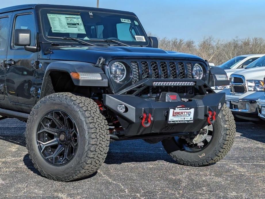 new 2024 Jeep Wrangler 4xe car, priced at $82,910