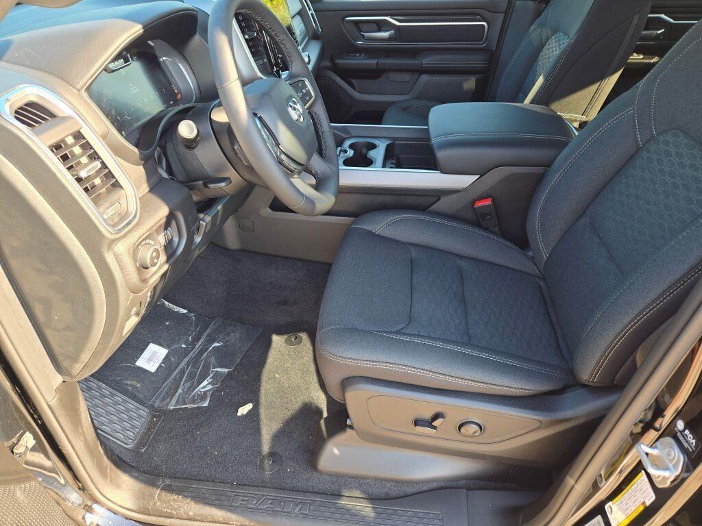 new 2026 Ram 1500 car, priced at $60,477